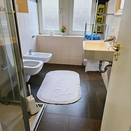 Apartment De Lux Chic Busum