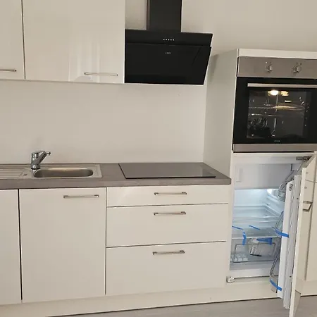 De Lux Chic Apartment Busum